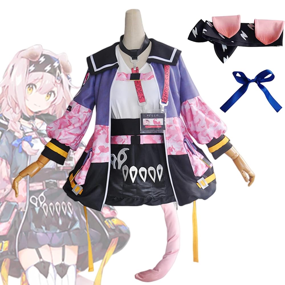 アークナイツ Dress up ver. ゴールデングロー 100点セット アークナイツ』アクリルスタンド ゴールデングロー Dress up ver